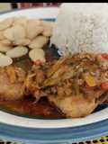 Pollo a la chiclayana