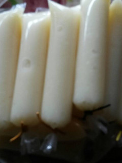 Foto resep Es lilin/ mambo tape singkong
