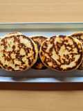 Arepas andinas venezolanas 🇻🇪 (harina de 🌾 trigo)