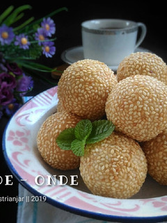 Foto resep Onde - Onde