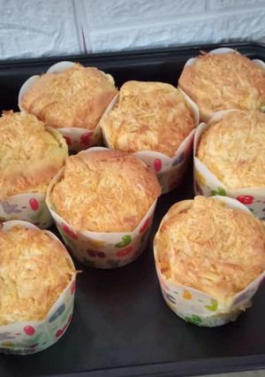 Foto resep Bolu jadul cup cake lembut