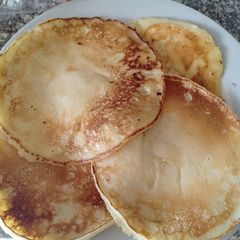 A picture of Orange pancakes#festive contest@nairobi west.