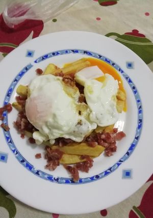 Foto principal de Huevos rotos