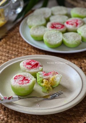 Gambar Apam Nasi Durian