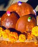 Pan de muertos