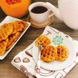 Pumpkin Waffles