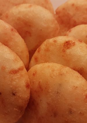 Foto principal de Arepitas con Queso Curado