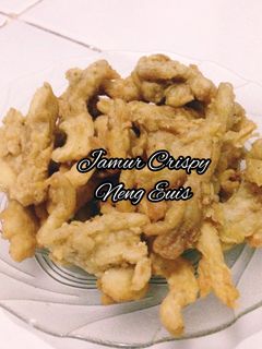 Foto resep Jamur Crispy renyah