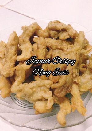 Foto resep Jamur Crispy renyah