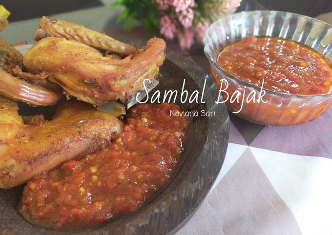 Sambal Bajak