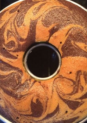 Foto resep Marble Cake