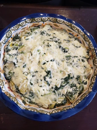 How To Make Spinach Artichoke Dip which Delicious
