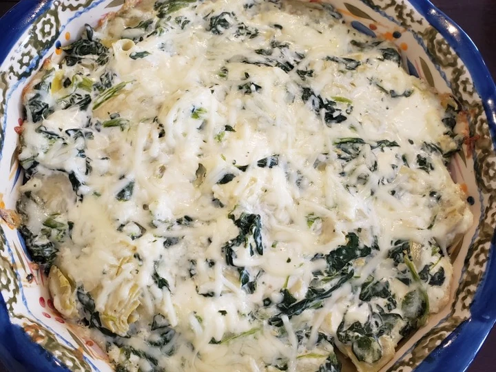 How To Make Spinach Artichoke Dip which Delicious