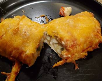 Ultimate, Prepare Seafood Enchiladas Delicious Nutritious