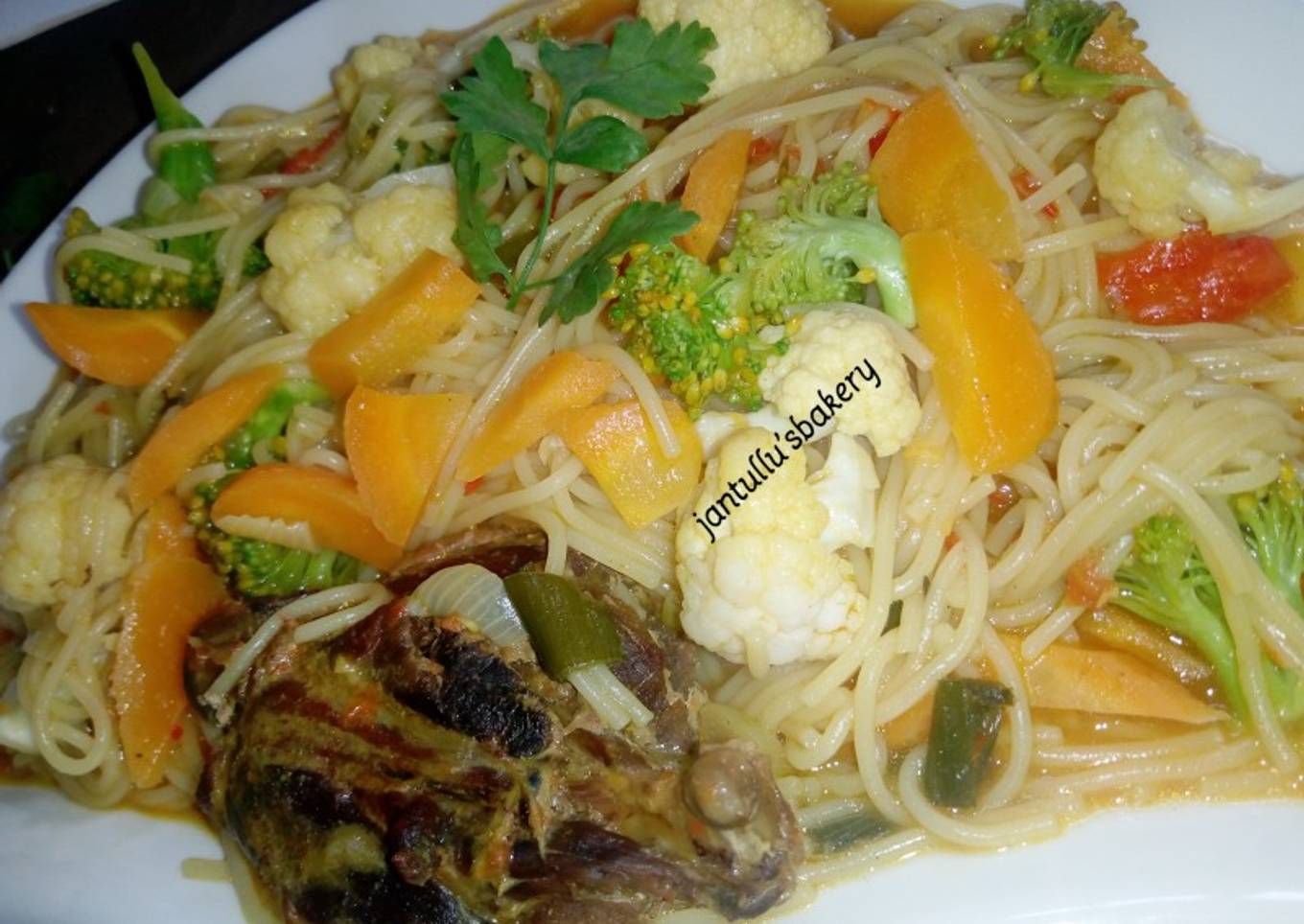 Quick and Easy pasta