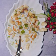 A picture of MY Chai Pudding after Morning Exercise.
