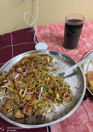 वेज चाउमिन रेसिपी मुख्य फोटो