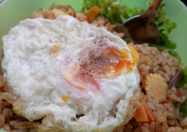 Langkah Mudah untuk Membuat Nasi goreng pecel yang Bikin Ngiler