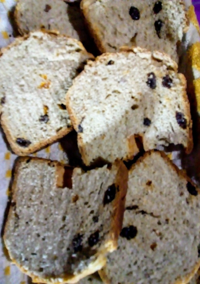 Una foto de Tierno pan dulce