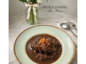 Gambar semur daging tradisional