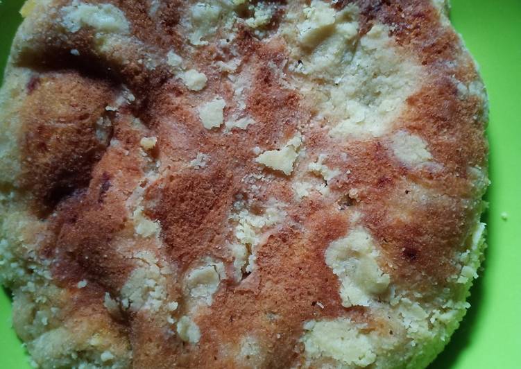 Resep  Bolu  Pisang  Rice Cooker tanpa telur oleh Septy 
