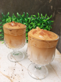 Foto resep Dalgona Coffee