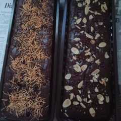Chewy brownies রেসিপির প্রধান ছবি