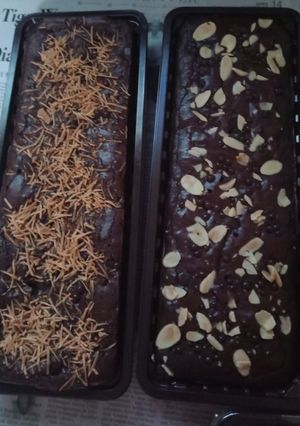 Foto resep Chewy brownies