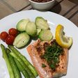 Grilled Salmon