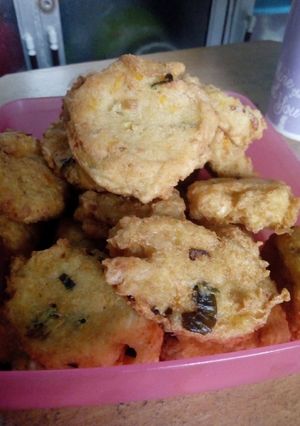 Foto resep Bakwan Tahu #BikinRamadhanBerkesan