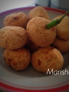 Foto resep Tahu bulat