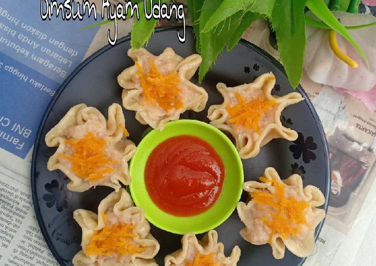 Dimsum Ayam Udang