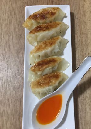 Foto resep Yaki Gyoza