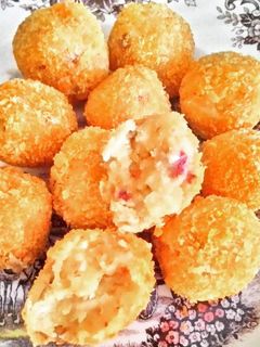 Foto resep Bitterballen / Brulle Bomb ala Nona