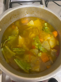 Foto de Sopa dos Campeões