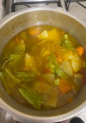 Foto de Sopa dos Campeões