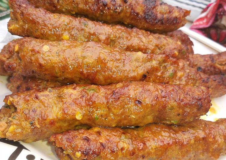 SPICY BEEF KEBABS🔥❤🥰