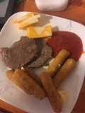 Minute steak