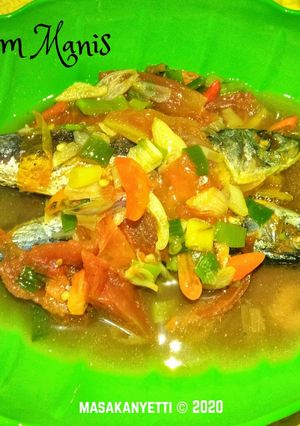 Foto resep Cue Asam Manis