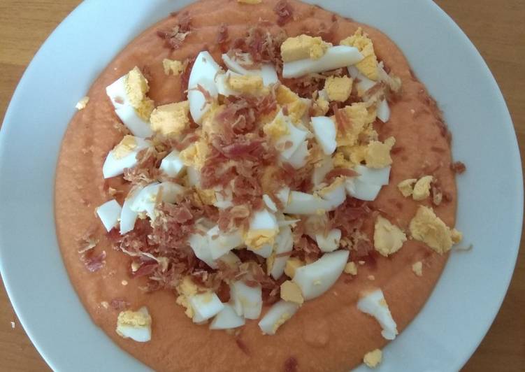 Salmorejo Cordobés