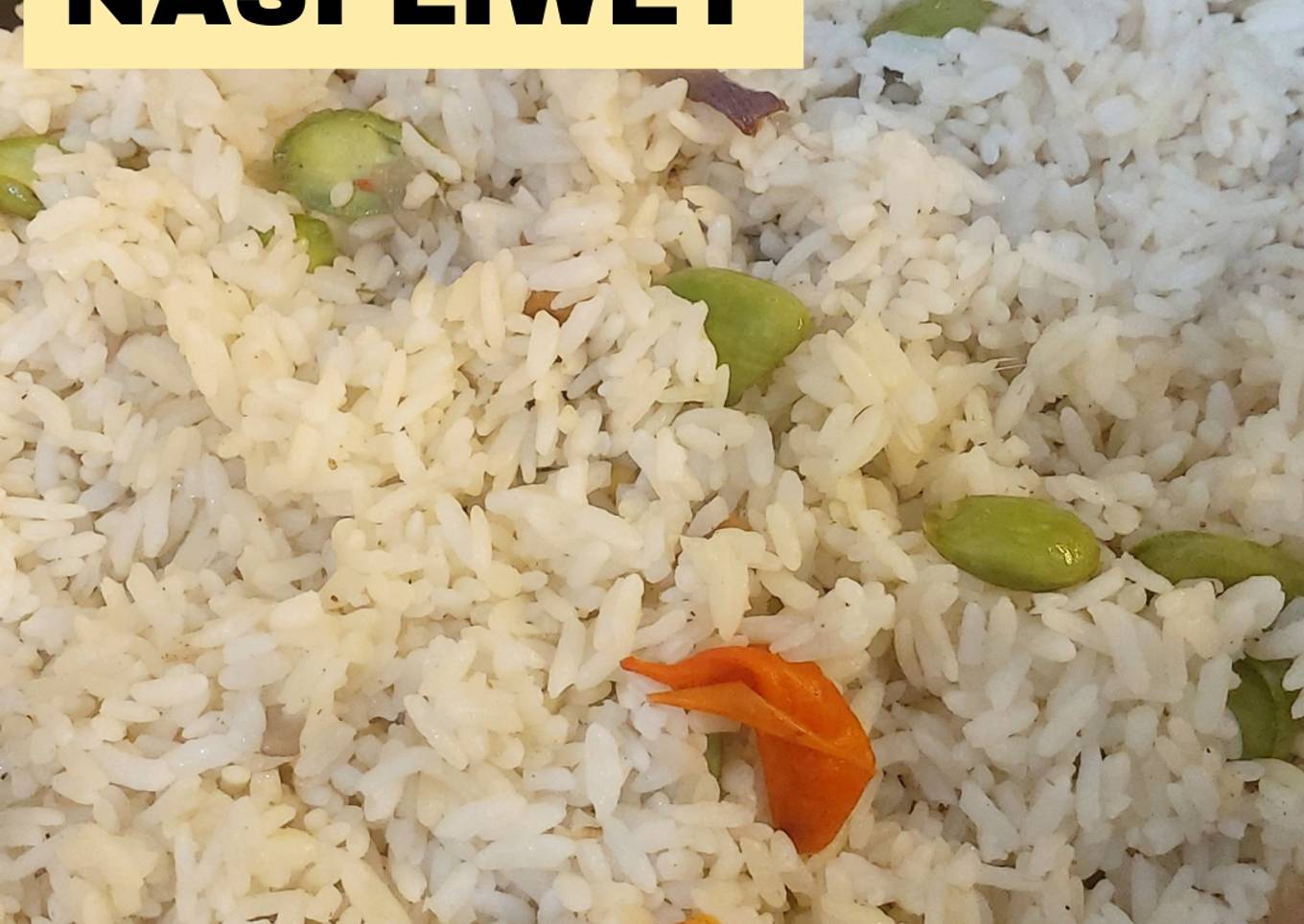 Nasi liwet
