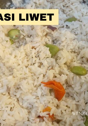 Foto resep Nasi liwet