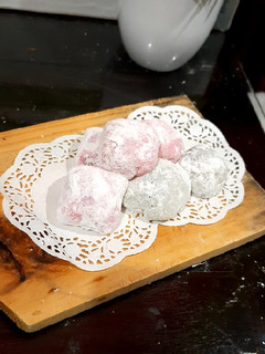 Foto resep Mochi empuk kenyal