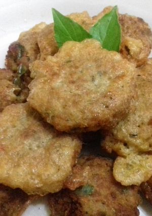 Foto resep Perkedel Oncom/Mendol Oncom