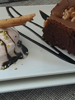 Una foto de 📙Receta BROWNIE de Chocolate🍫