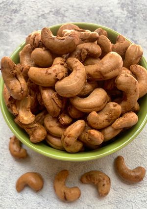 Foto resep Kacang Mede Air Fryer/Oven