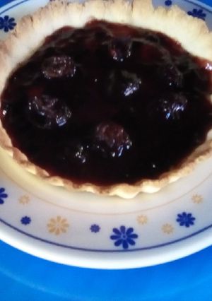 Una foto de Tarteletas de "frutos del bosque" ✯☆✯