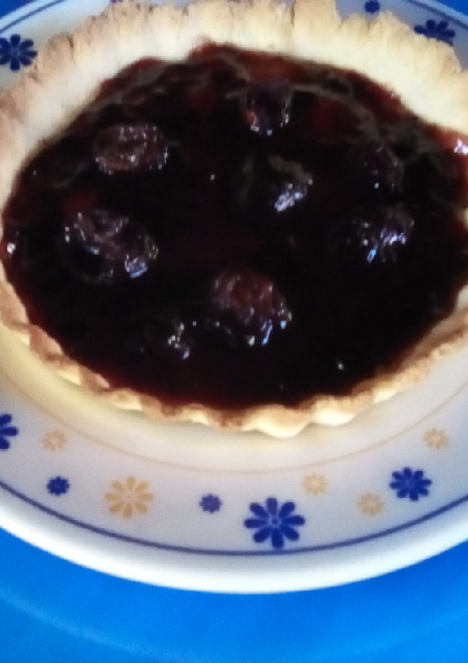 Una foto de Tarteletas de "frutos del bosque" ✯☆✯