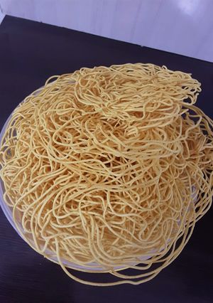સેવ (Sev Recipe in Gujarati) રેસીપી મુખ્ય ફોટો
