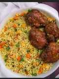 Fried rice